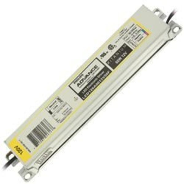Ilc Replacement For ADVANCE LED120A0012V50FM WW-R076-5